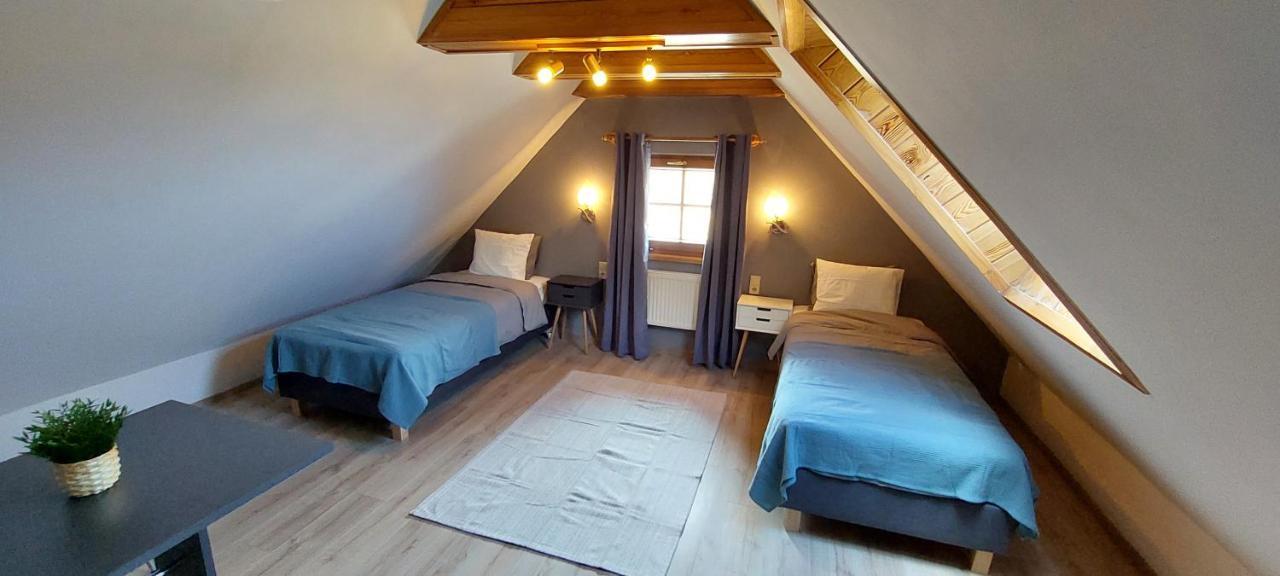 Skalny Dworek Brenna Buitenkant foto