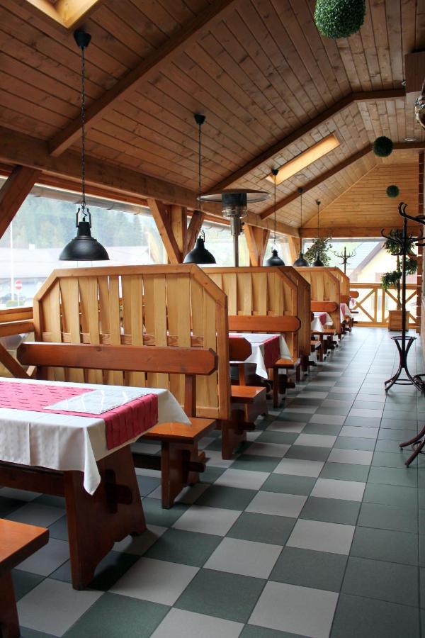 Skalny Dworek Brenna Buitenkant foto