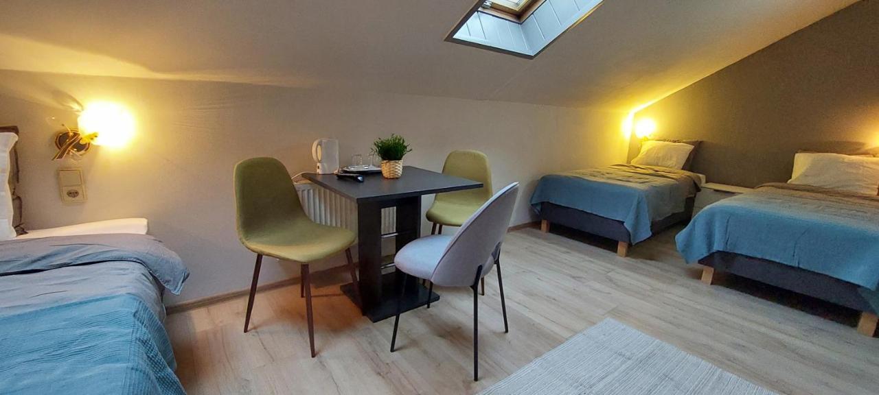 Skalny Dworek Brenna Buitenkant foto