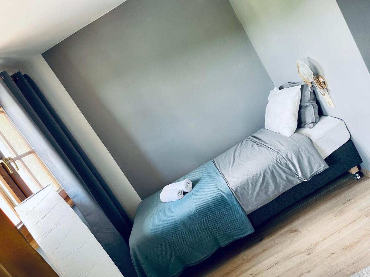 Skalny Dworek Brenna Buitenkant foto