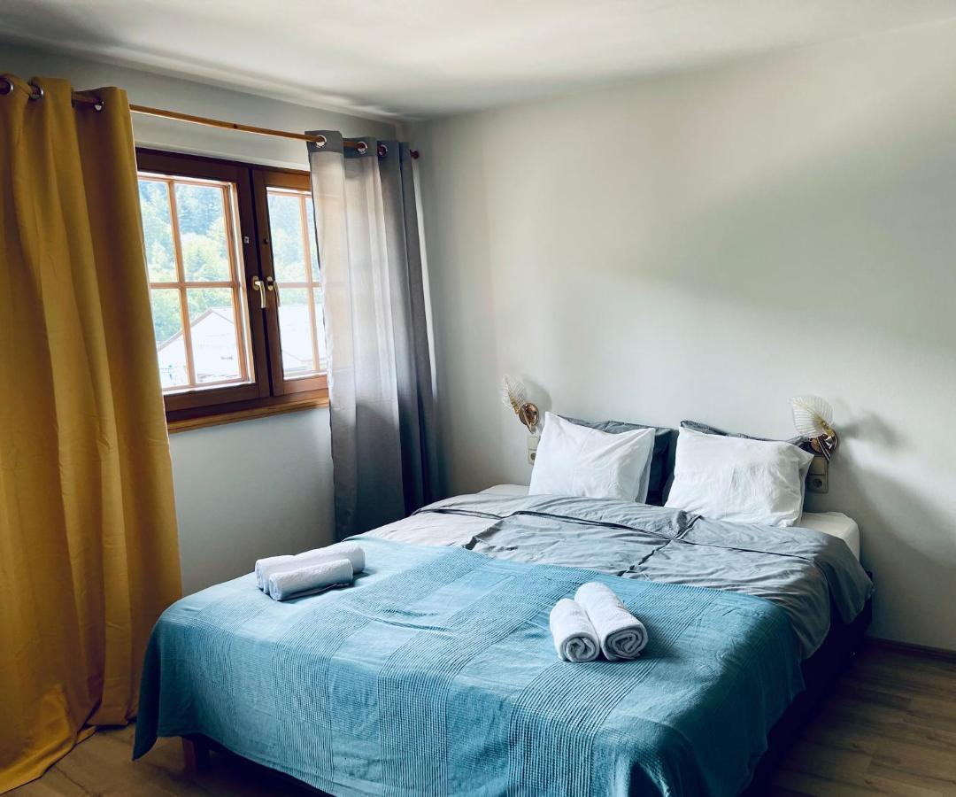 Skalny Dworek Brenna Buitenkant foto