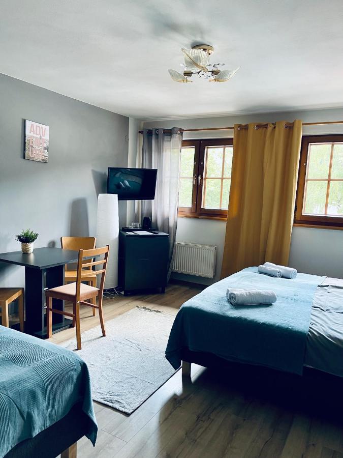 Skalny Dworek Brenna Buitenkant foto