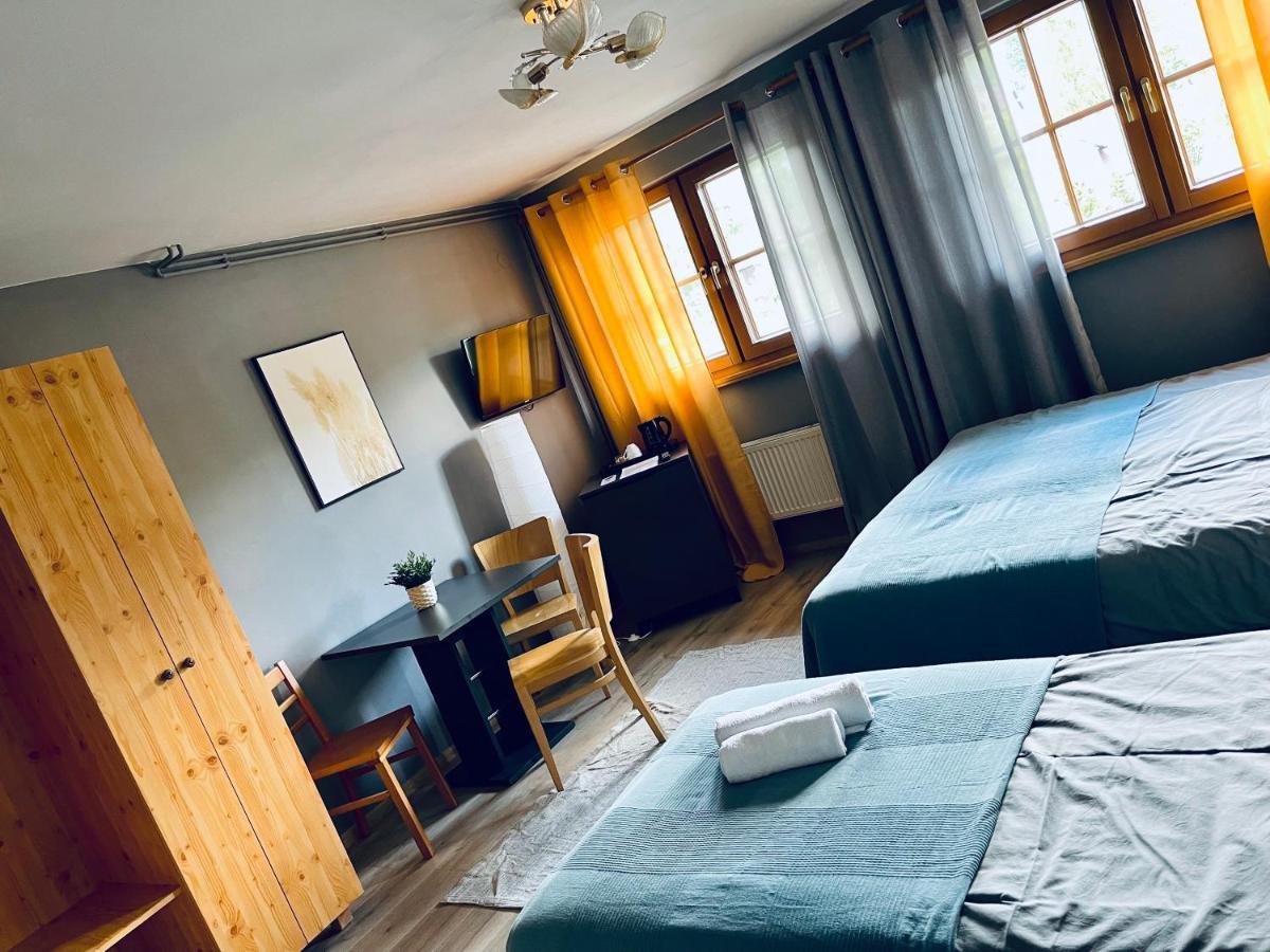 Skalny Dworek Brenna Buitenkant foto