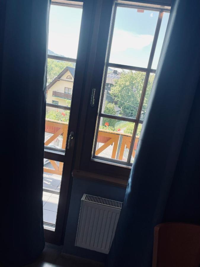 Skalny Dworek Brenna Buitenkant foto
