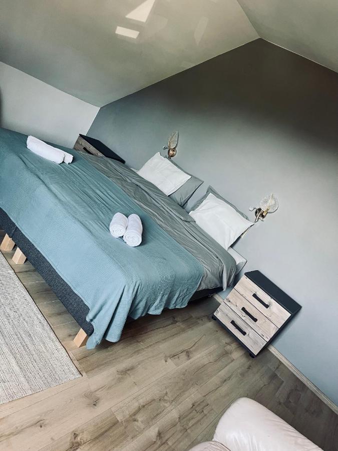 Skalny Dworek Brenna Buitenkant foto