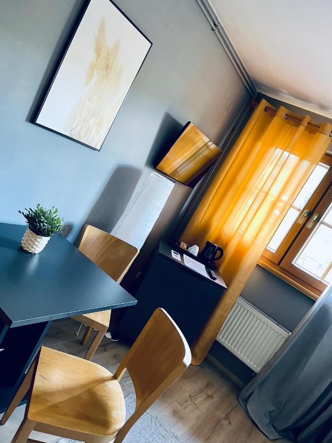 Skalny Dworek Brenna Buitenkant foto