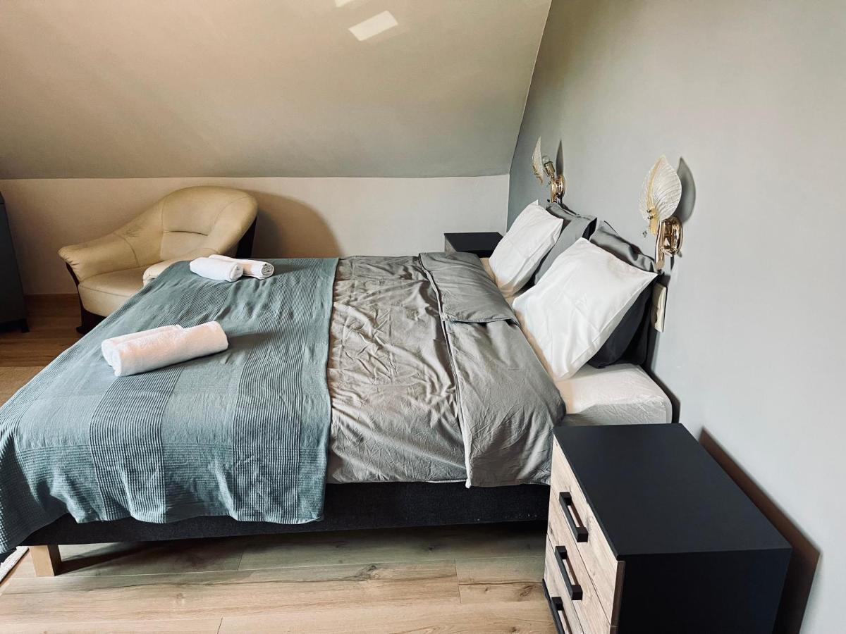 Skalny Dworek Brenna Buitenkant foto
