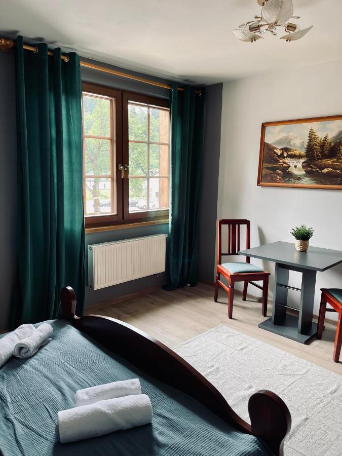 Skalny Dworek Brenna Buitenkant foto