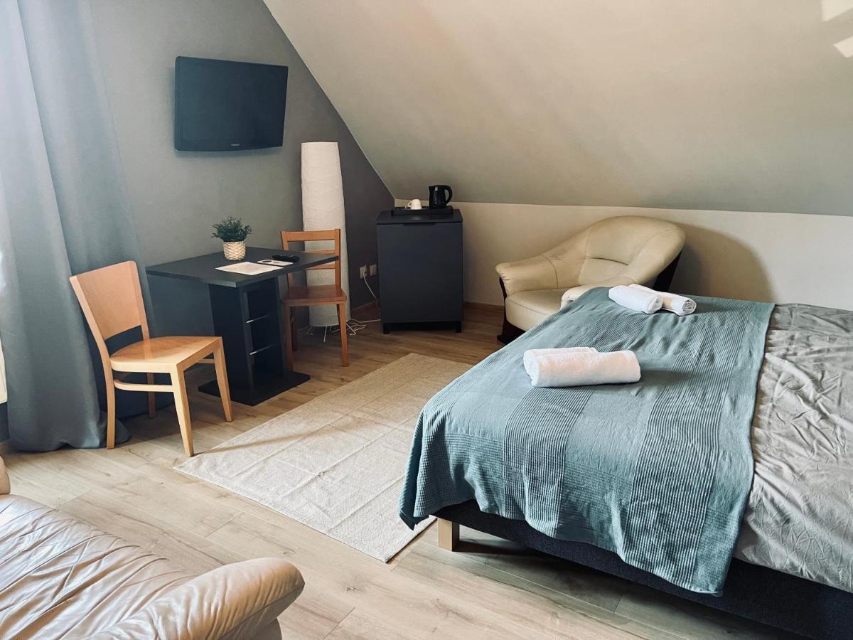 Skalny Dworek Brenna Buitenkant foto