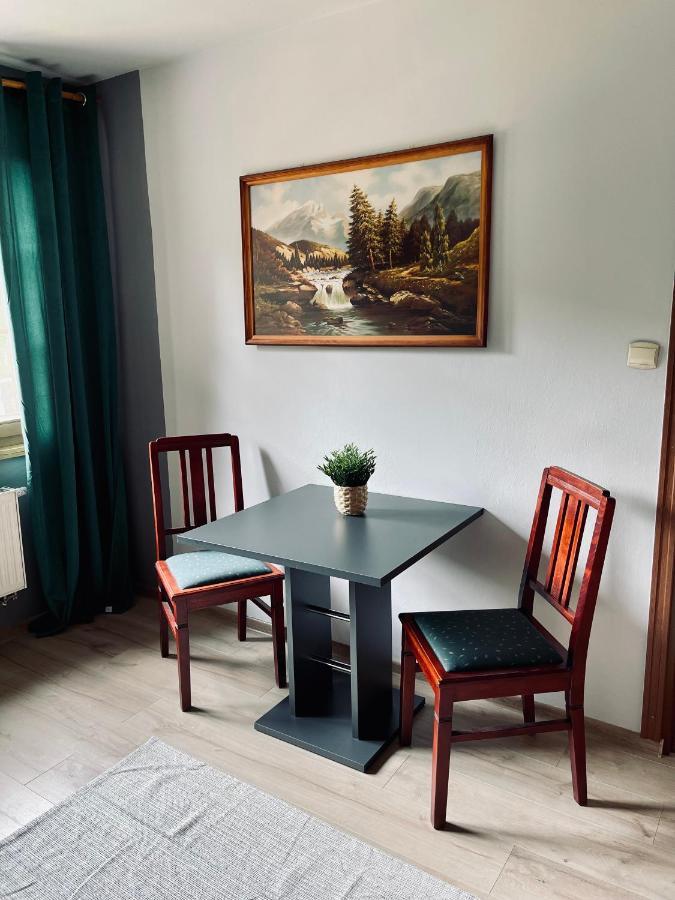 Skalny Dworek Brenna Buitenkant foto